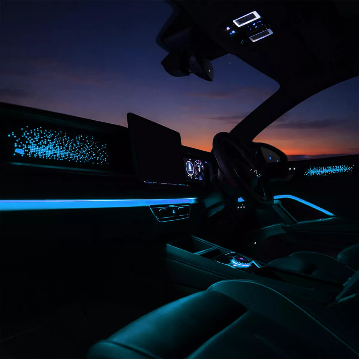 Ambient Lighting