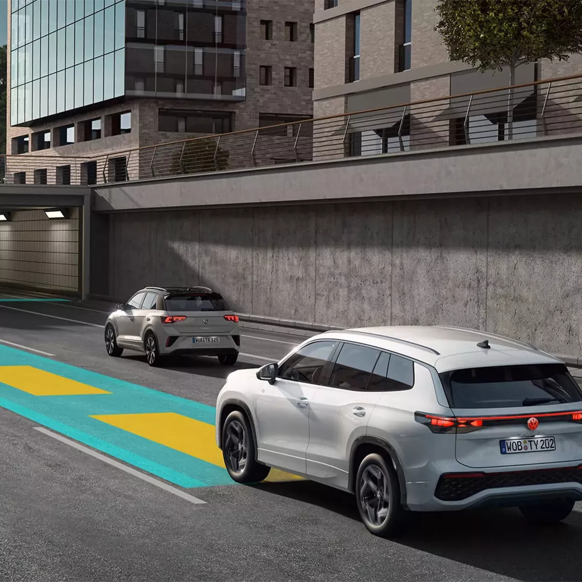 Driver Assistance Systems